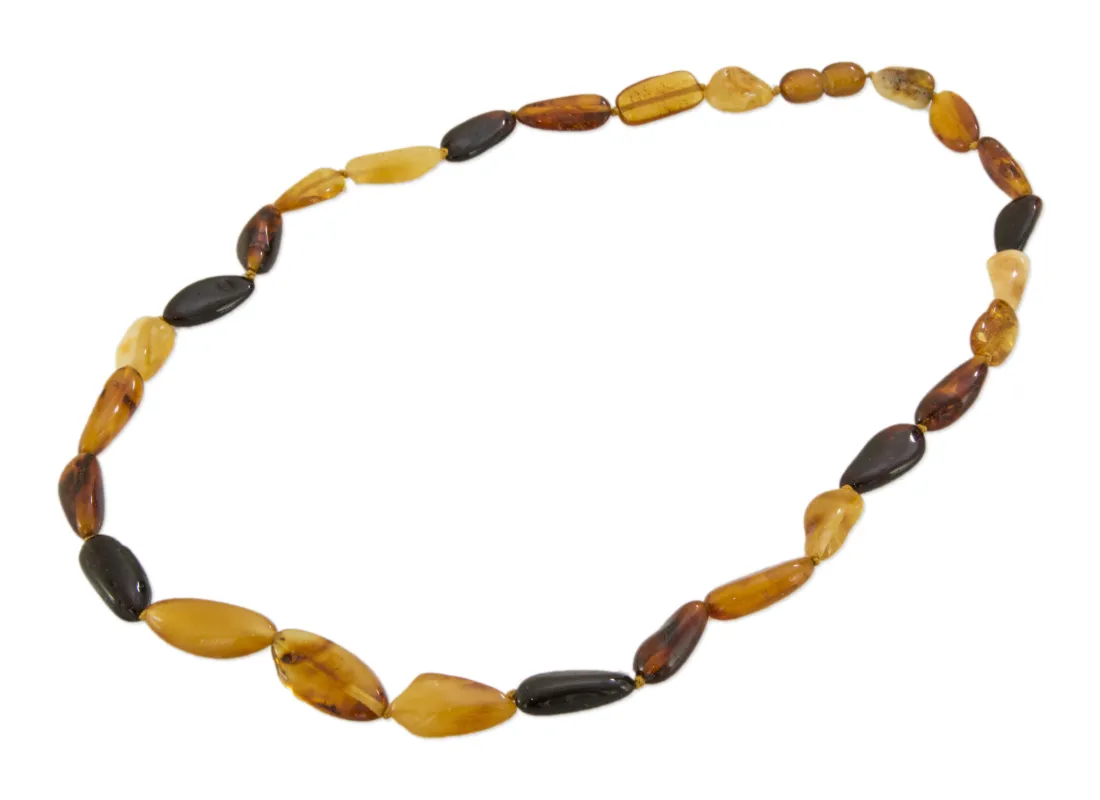 Кехлибар Колие