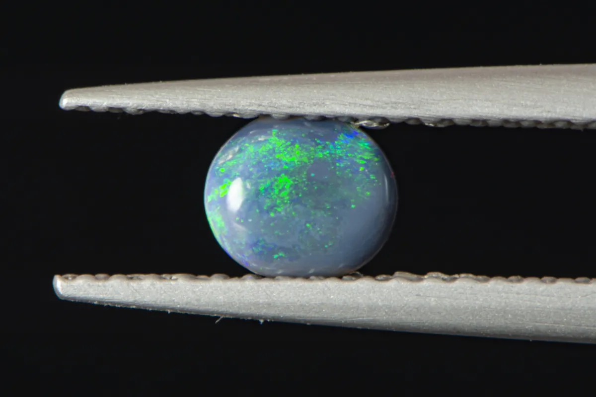 Черен Опал 0,27cts.