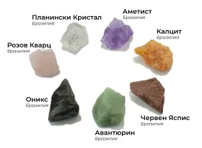 Колекция 7те Чакри