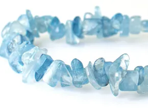 Гривна от Аквамарин