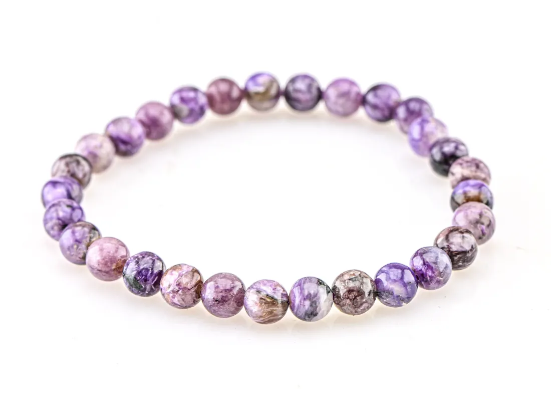 Гривна от Чароит